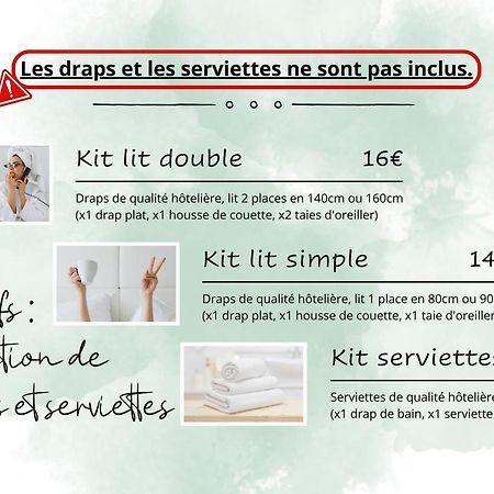 Doux Crepuscule - Au Bord Des Pistes - Parking Apartamento Enchastrayes Exterior foto